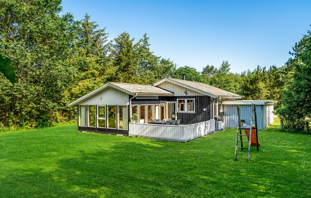 Feriehuse - Lyngs Strand , Danmark - B52212 1