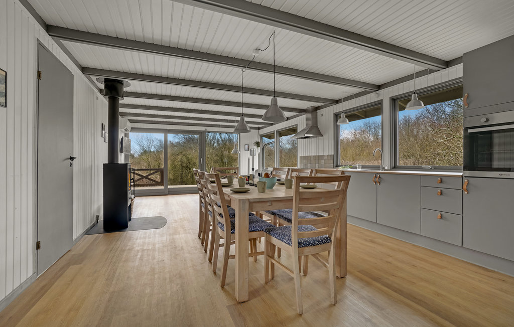 Ferienhaus - Helligsø Strand , Dänemark - B52412 5