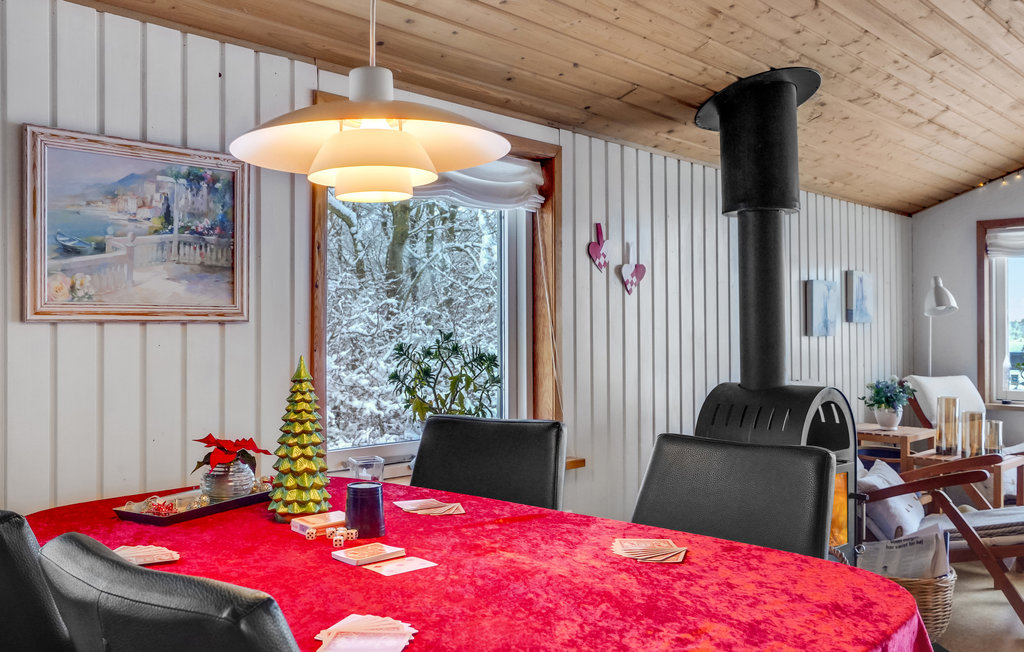 Feriehuse - Lyngs strand , Danmark - B52509 21
