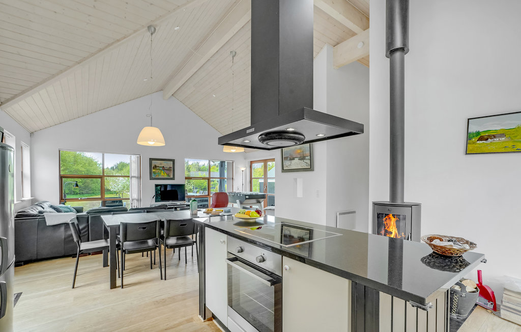 Ferienhaus - Oddesund , Dänemark - B52039 6
