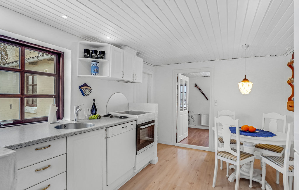 Feriehuse - Helligsø Drag , Danmark - B52501 8