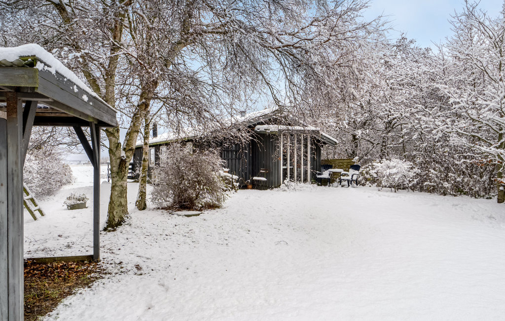Feriehuse - Lyngs strand , Danmark - B52509 11