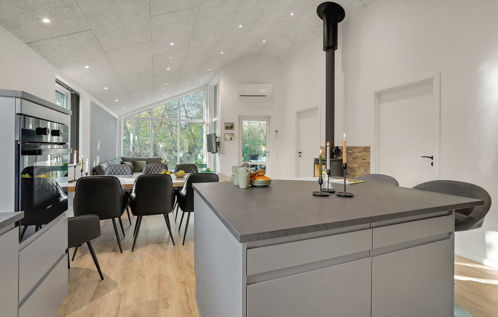 Feriehuse - Helligsø Strand , Danmark - B52701 19