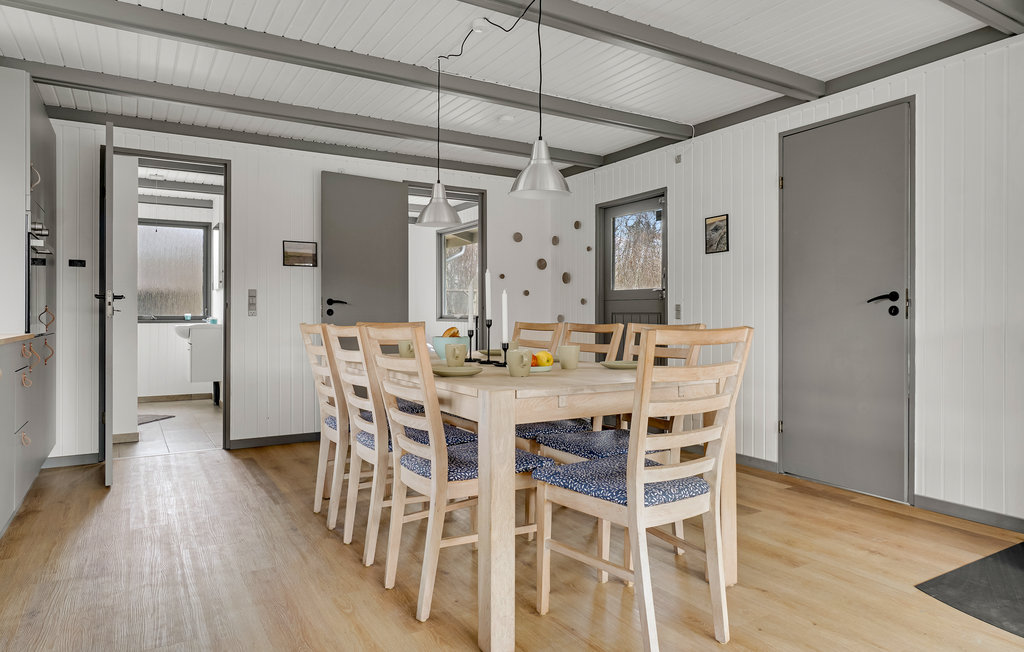 Ferienhaus - Helligsø Strand , Dänemark - B52412 15