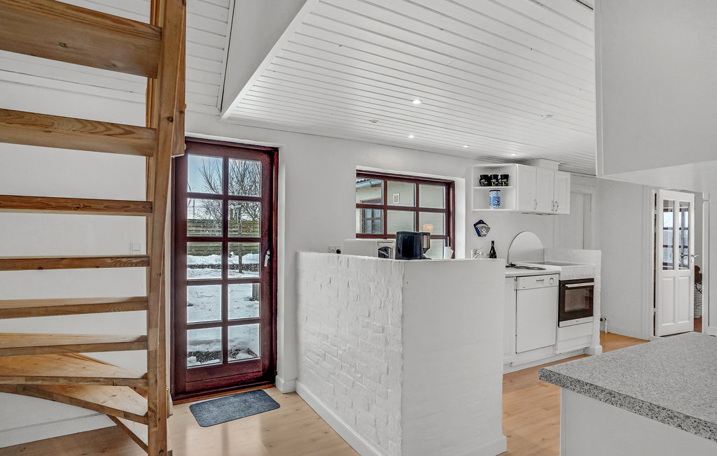 Feriehuse - Helligsø Drag , Danmark - B52501 15