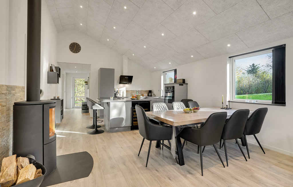 Feriehuse - Helligsø Strand , Danmark - B52701 20