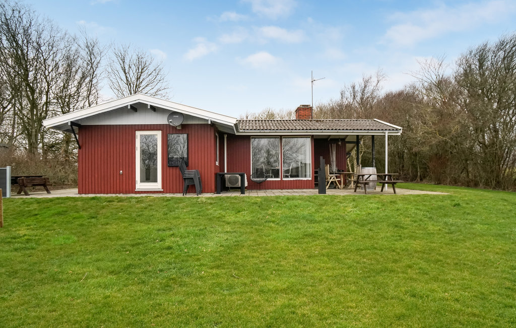 Feriehuse - Doverodde strand , Danmark - B52801 12