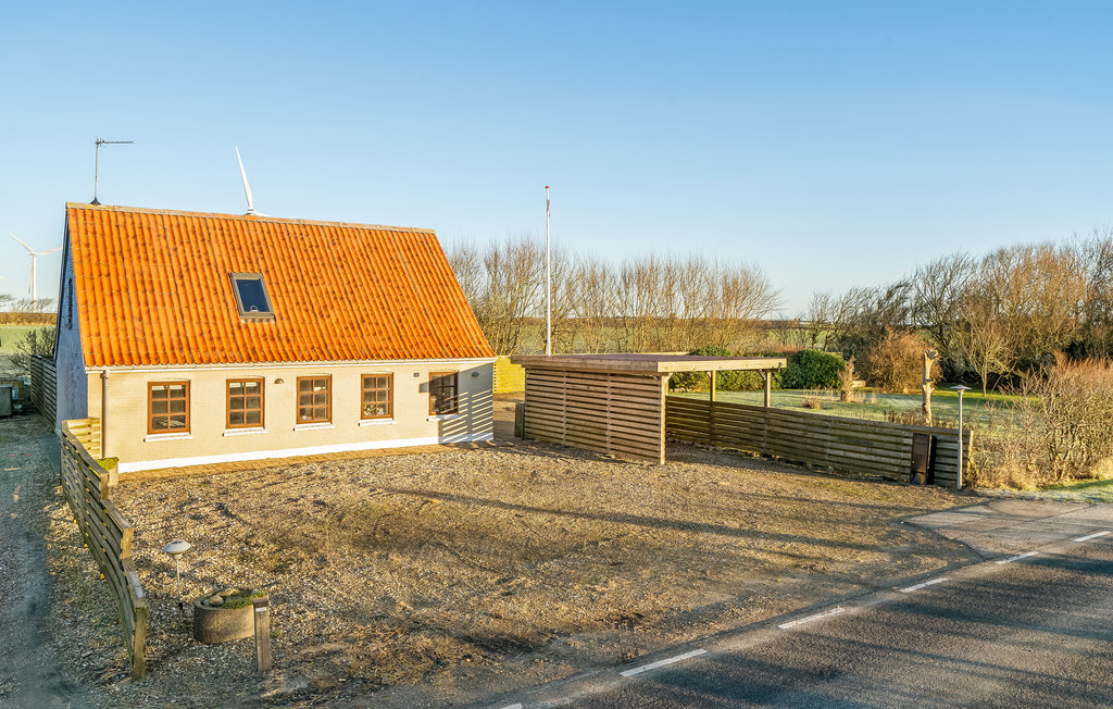 Feriehuse - Helligsø Drag , Danmark - B52501 9