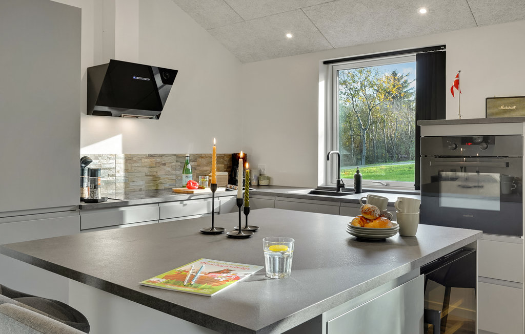 Feriehuse - Helligsø Strand , Danmark - B52701 18