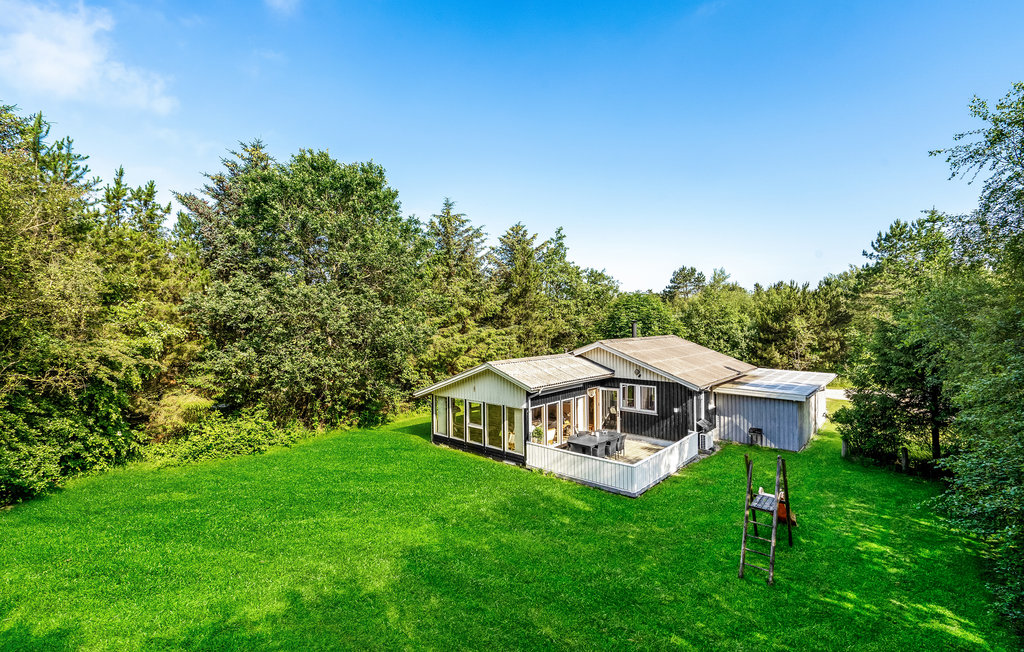 Feriehuse - Lyngs Strand , Danmark - B52212 10