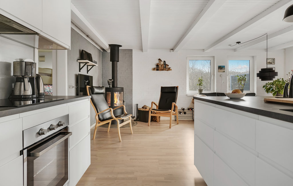 Feriehuse - Helligsø strand , Danmark - B52305 22