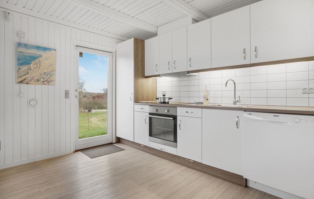 Feriehuse - Doverodde strand , Danmark - B52801 7