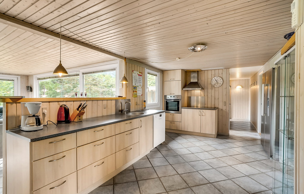 Feriehuse - Skibsted Fjord , Danmark - B52005 9