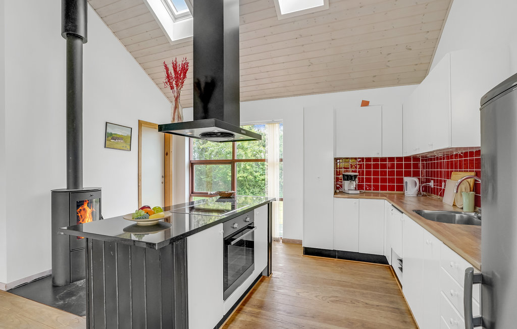 Ferienhaus - Oddesund , Dänemark - B52039 15