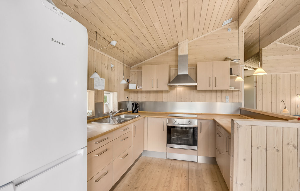 Ferienhaus - Futtrup Strand , Dänemark - B52207 8