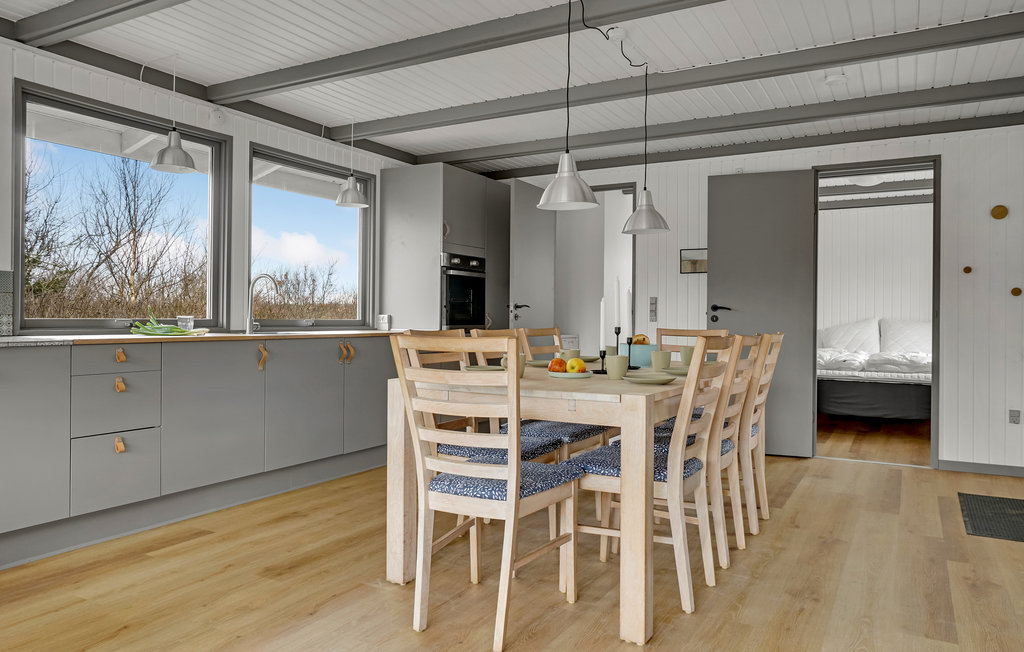 Ferienhaus - Helligsø Strand , Dänemark - B52412 6