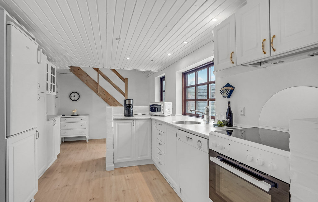 Feriehuse - Helligsø Drag , Danmark - B52501 7