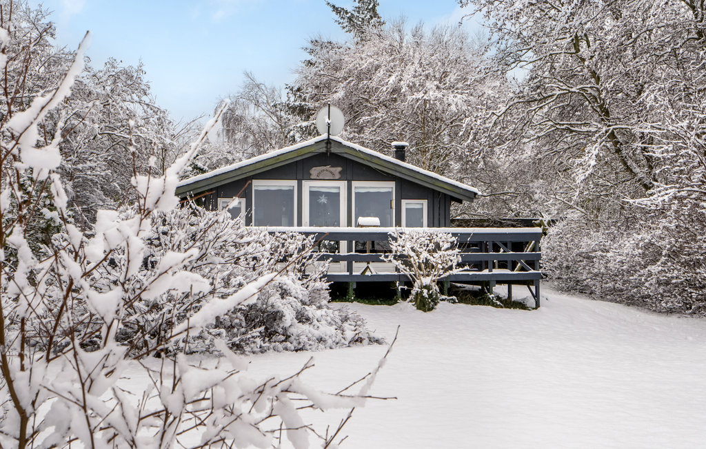 Feriehuse - Lyngs strand , Danmark - B52509 7