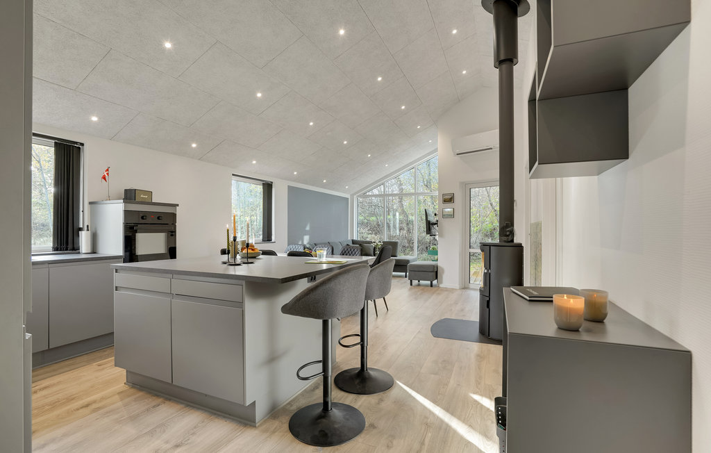 Feriehuse - Helligsø Strand , Danmark - B52701 3