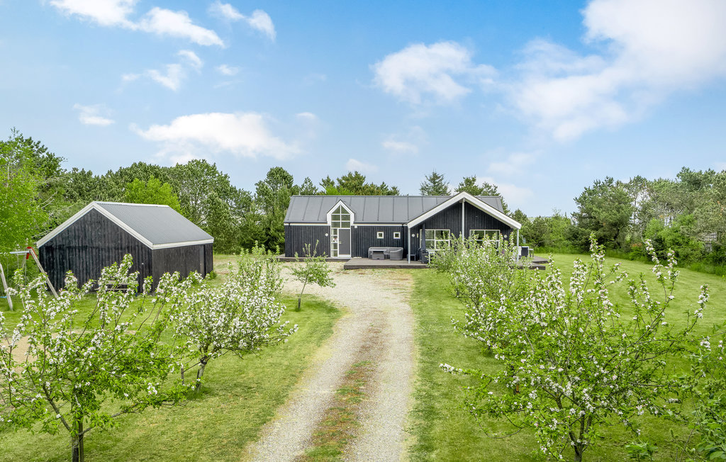 Ferienhaus - Oddesund , Dänemark - B52039 11