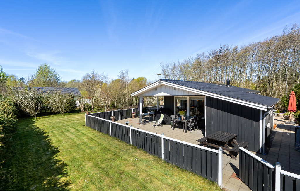 Feriehus - Lyngs Strand , Danmark - B52062 1