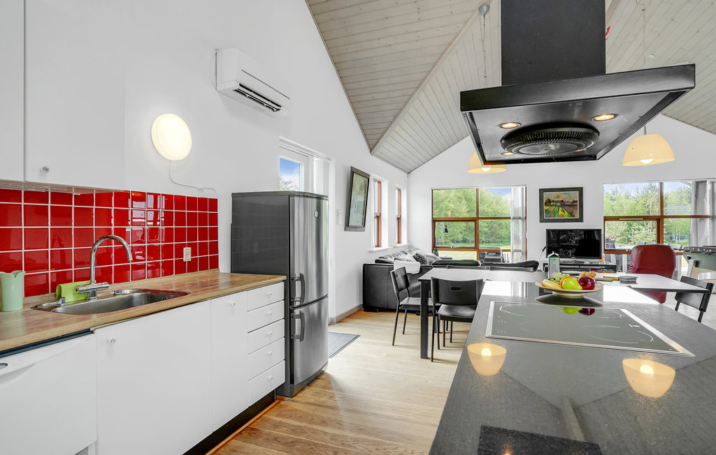 Ferienhaus - Oddesund , Dänemark - B52039 16
