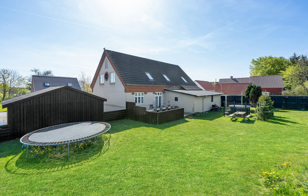 Feriehuse - Toftum Bjerge , Danmark - B52067 11