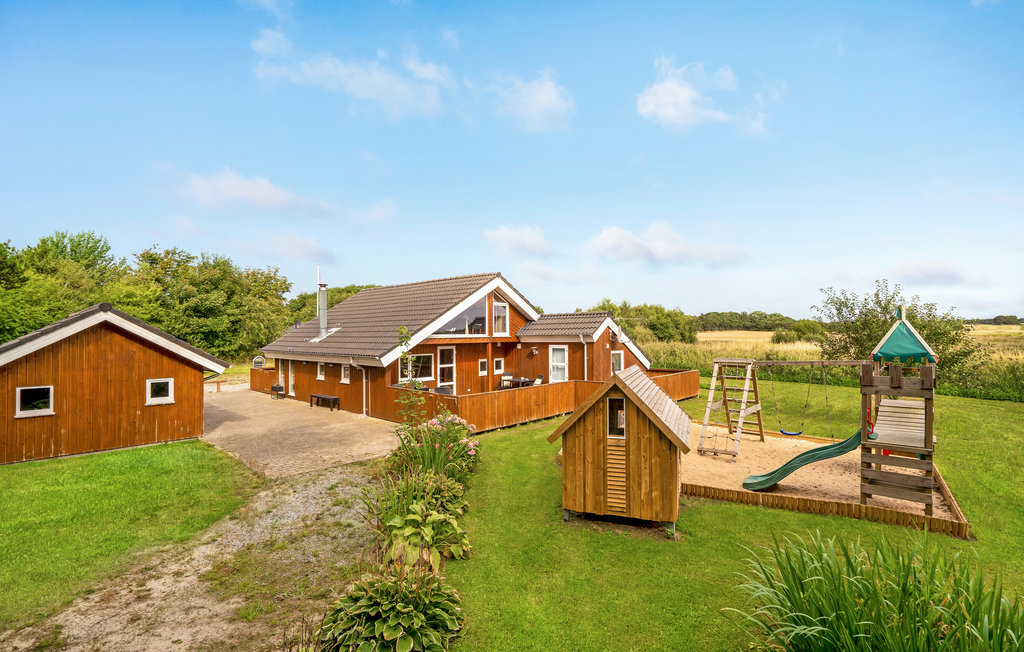 Feriehuse - Lyngs Drag , Danmark - B52350 11