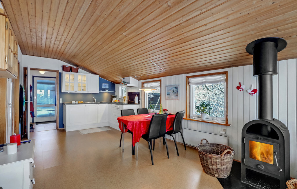 Feriehuse - Lyngs strand , Danmark - B52509 19