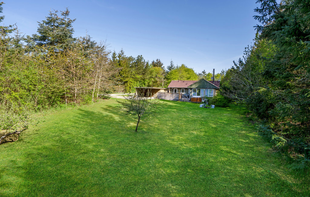 Feriehuse - Skibsted Fjord , Danmark - B52005 2