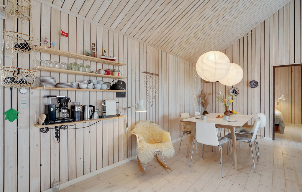 Feriehuse - Oddesund , Danmark - B5220 5