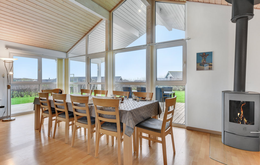 Feriehuse - Ejsingholm Strand , Danmark - B5265 6