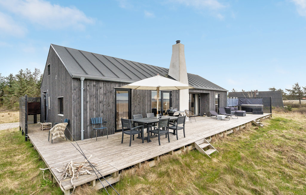 Feriehuse - Oddesund , Danmark - B5220 8