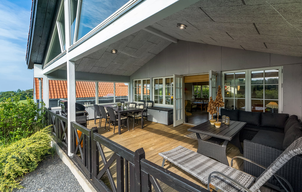 Ferienhaus - Gyldendal , Dänemark - B5224 8