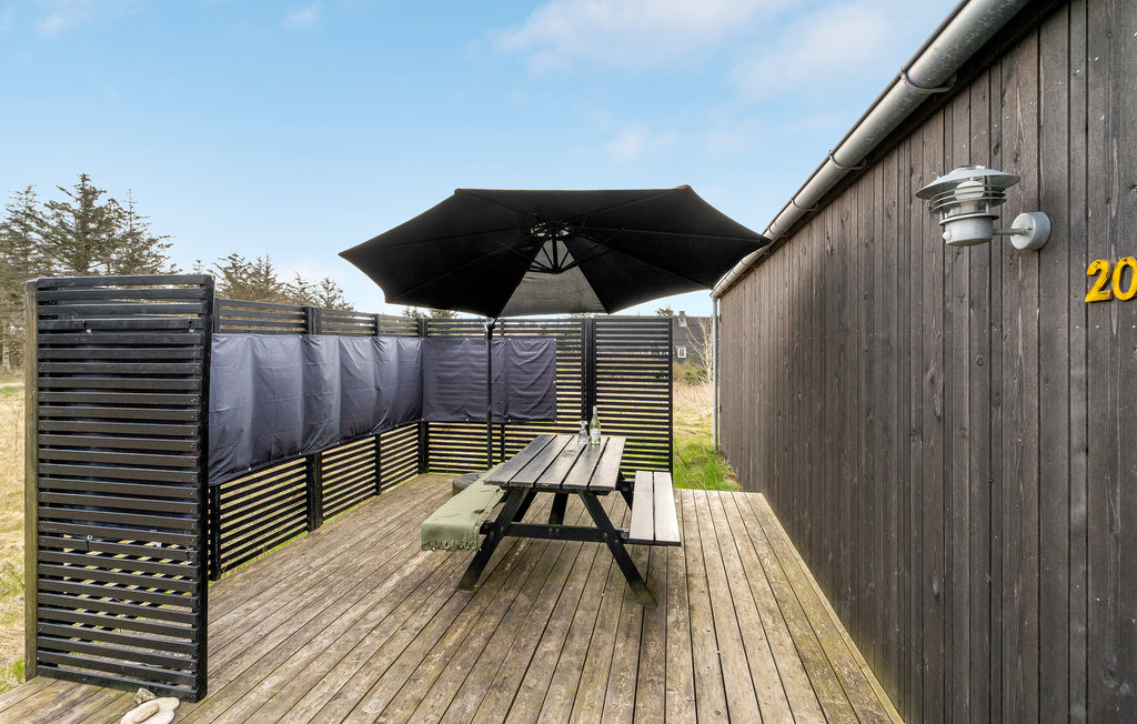 Feriehuse - Oddesund , Danmark - B5220 14