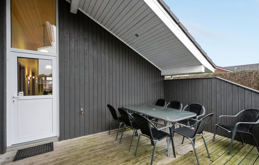 Feriehuse - Ejsingholm Strand , Danmark - B5265 12