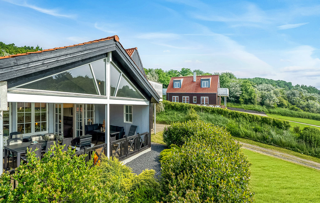 Ferienhaus - Gyldendal , Dänemark - B5224 13