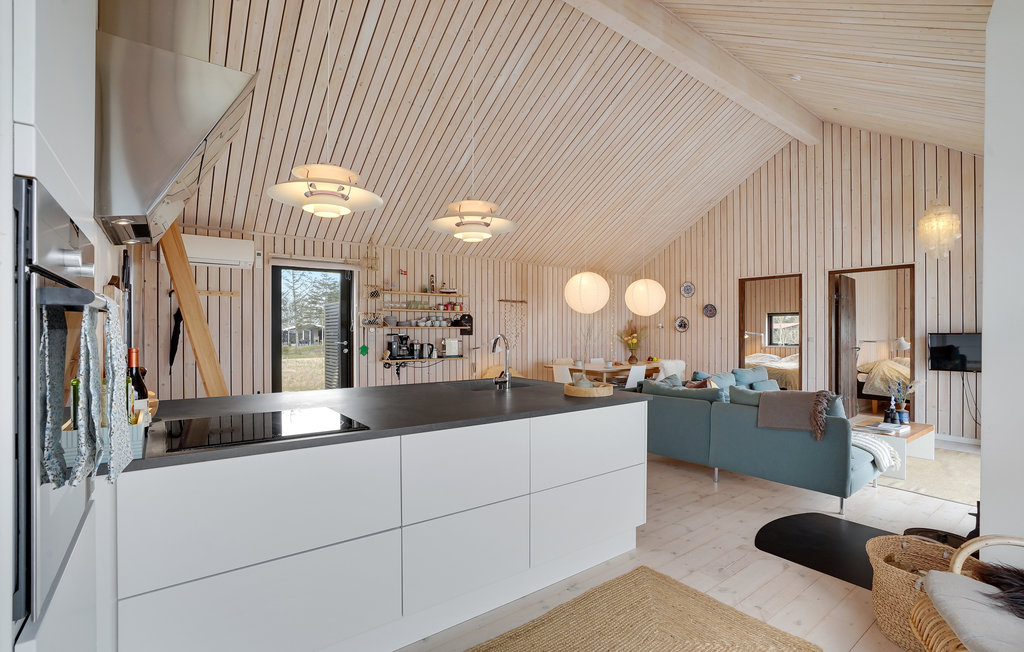 Feriehuse - Oddesund , Danmark - B5220 6