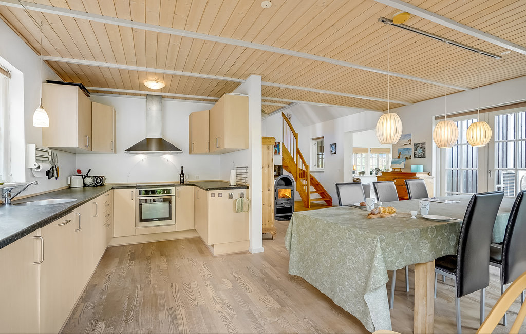 Ferienhaus - Gyldendal , Dänemark - B5224 6
