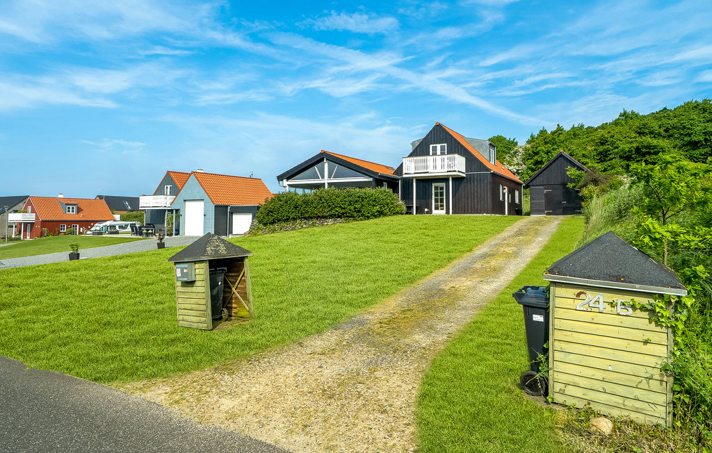 Ferienhaus - Gyldendal , Dänemark - B5224 12