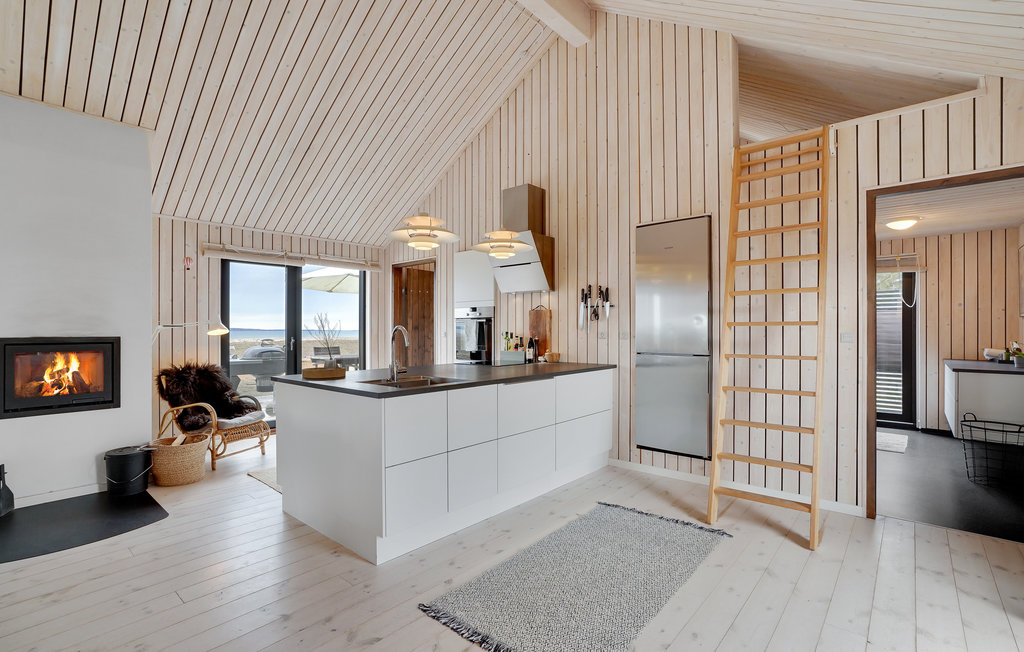 Feriehuse - Oddesund , Danmark - B5220 7