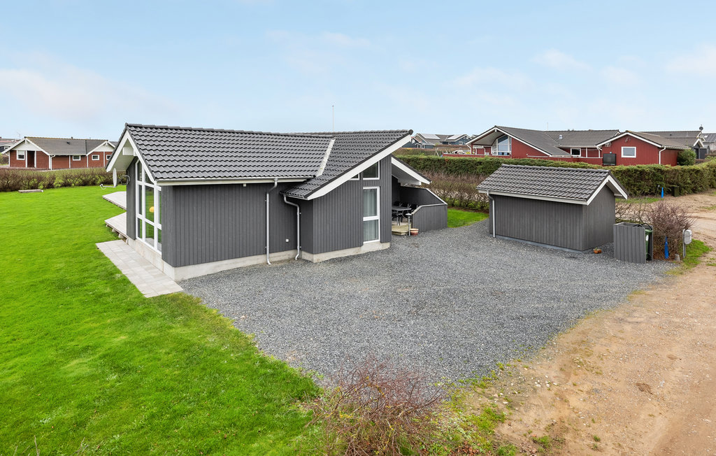 Feriehuse - Ejsingholm Strand , Danmark - B5265 10