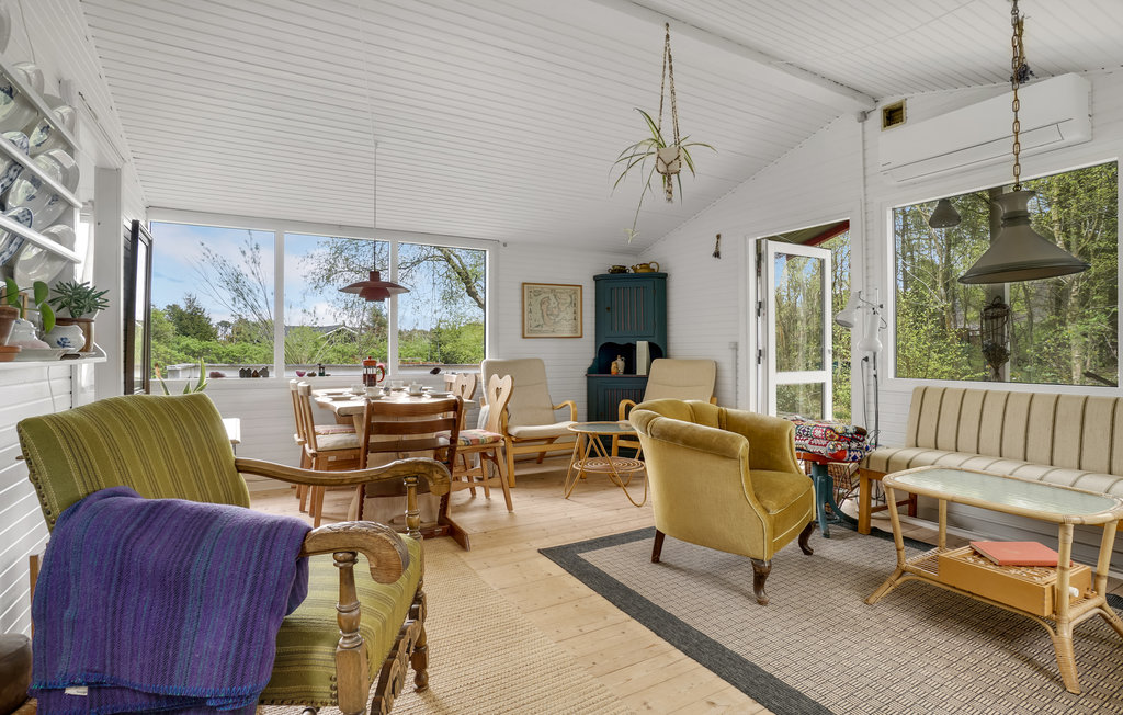 Feriehuse - Oddesund Strand , Danmark - B52021 3