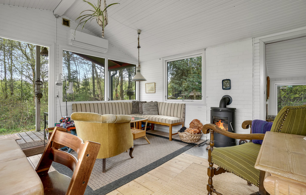 Feriehuse - Oddesund Strand , Danmark - B52021 4