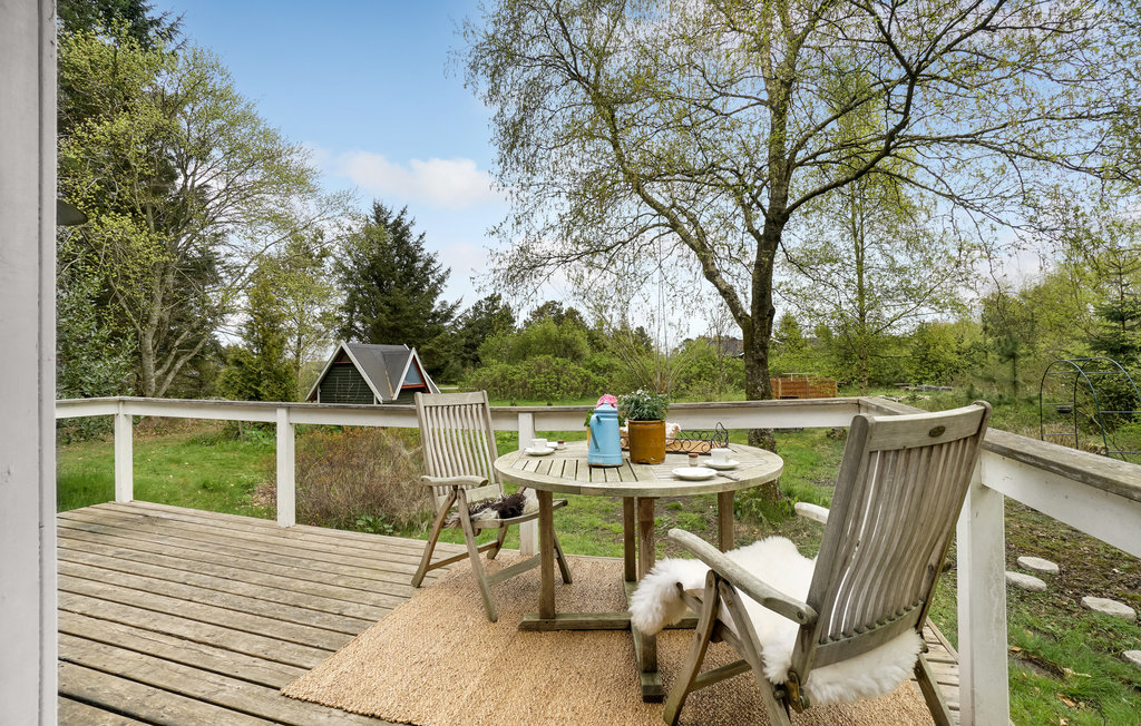 Feriehuse - Oddesund Strand , Danmark - B52021 2
