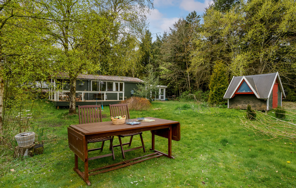 Feriehuse - Oddesund Strand , Danmark - B52021 8