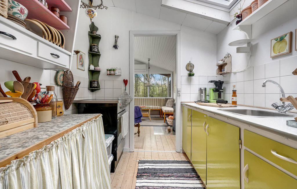 Feriehuse - Oddesund Strand , Danmark - B52021 6