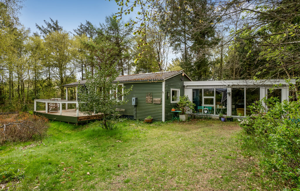 Feriehuse - Oddesund Strand , Danmark - B52021 1