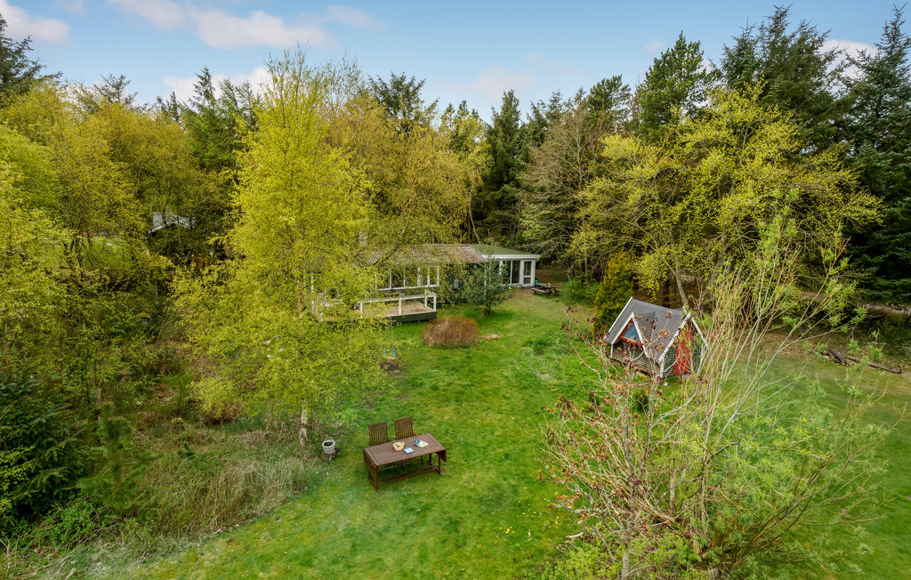 Feriehuse - Oddesund Strand , Danmark - B52021 10
