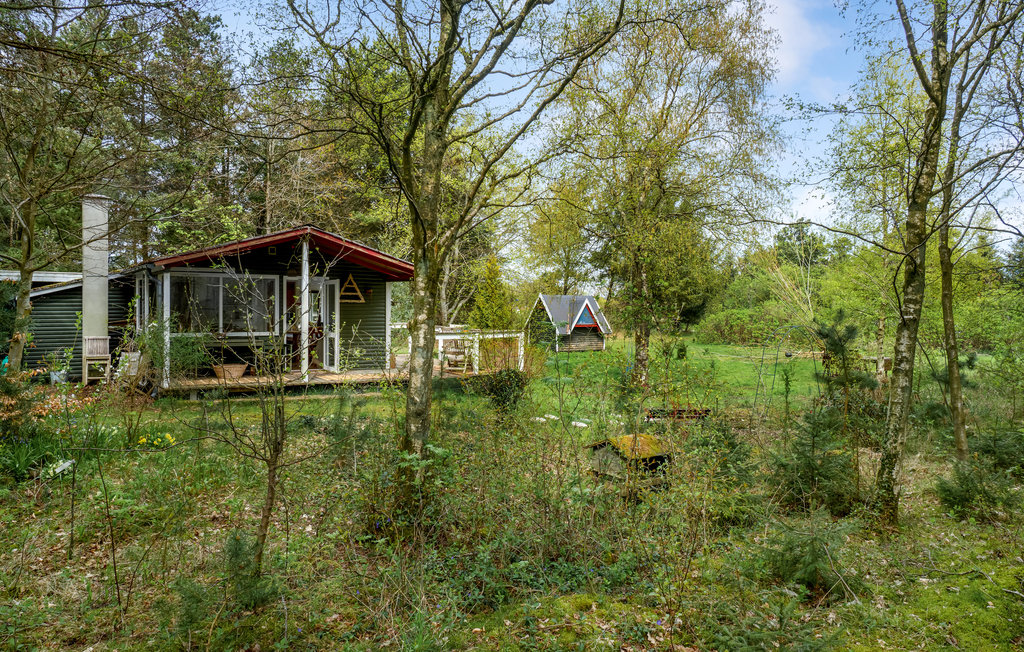 Feriehuse - Oddesund Strand , Danmark - B52021 11